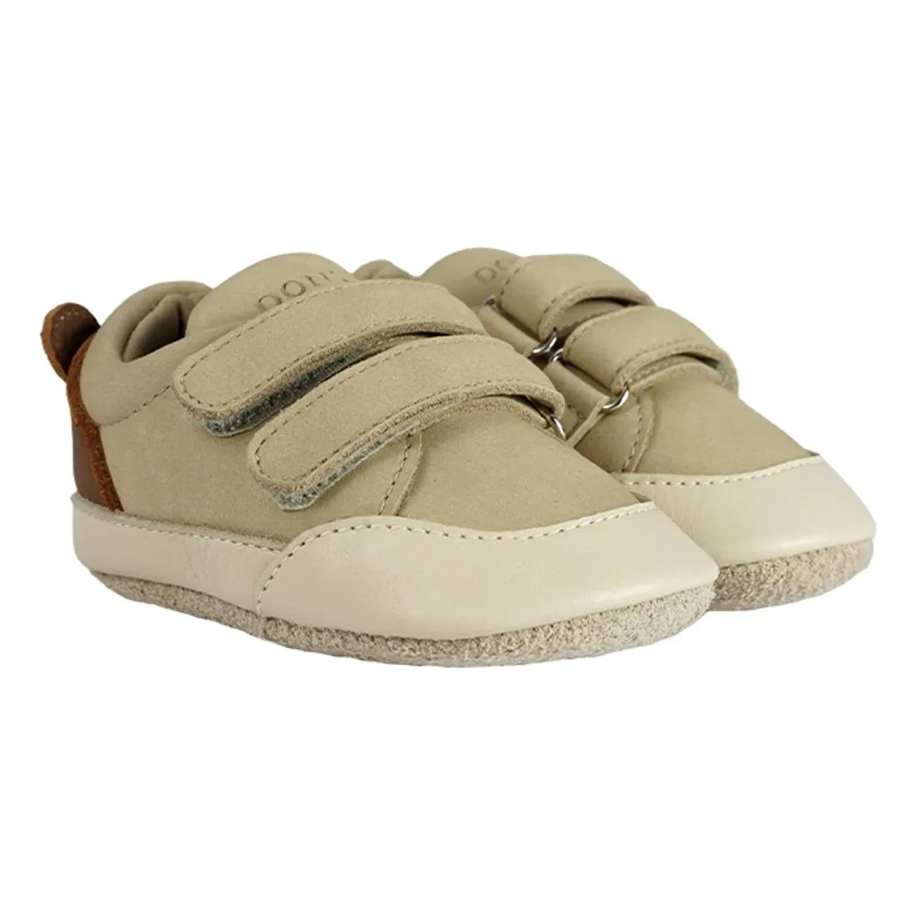 Donsje - Sipho Bear Sneakers | Dark Brown