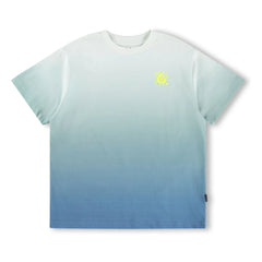 Molo - Rodney Dégradé Organic Cotton T-Shirt | Blue