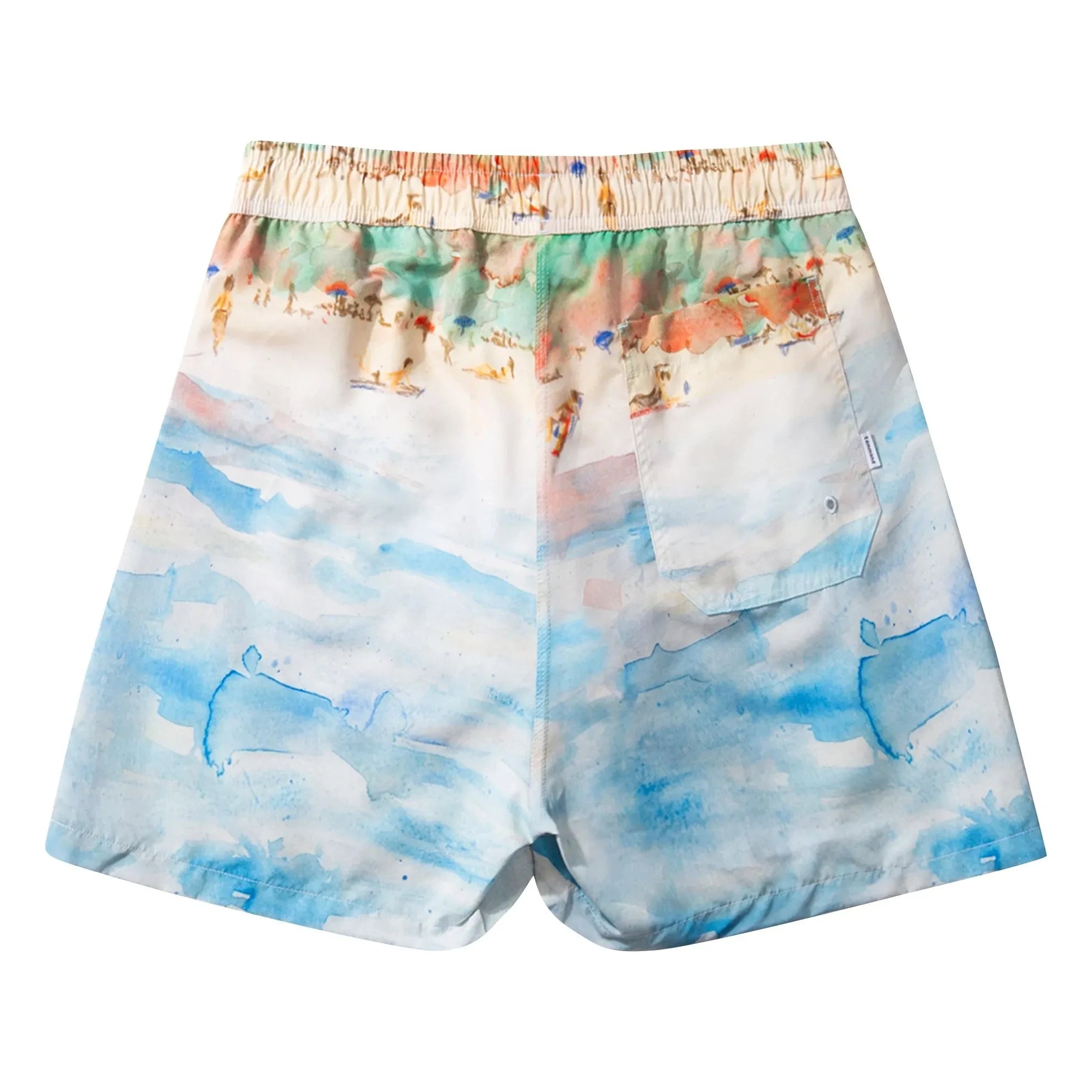 Edmmond Studios - Beach Day Swimsuit | Blue