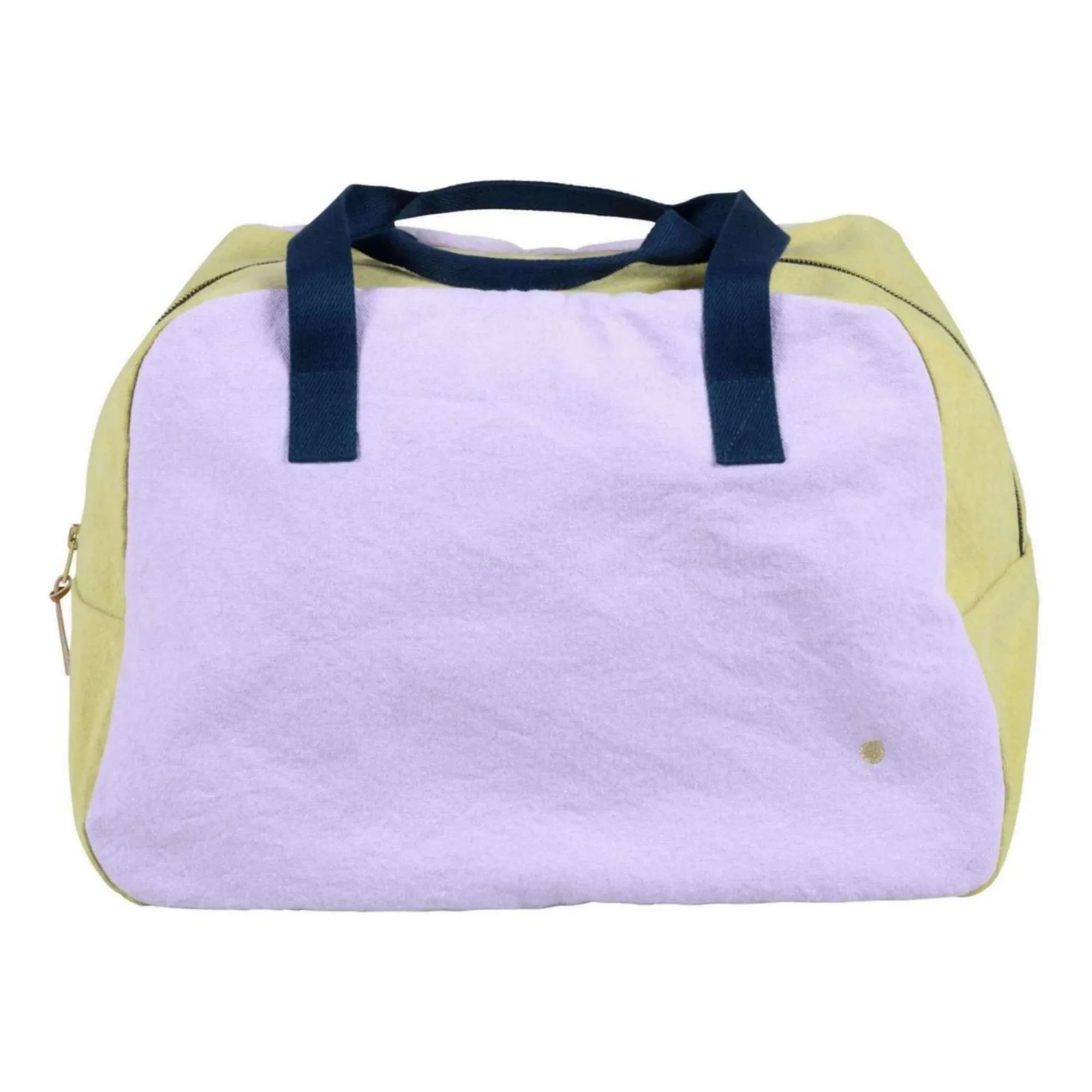 La cerise sur le gâteau - Tricolo Weekend Bag | Lilac