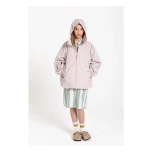 Smallable Kid - Brisk Windbreaker | Powder Pink
