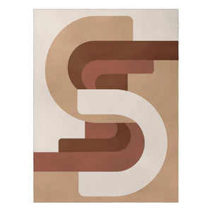The Socialite Family - Roma Wool Rug | Pink