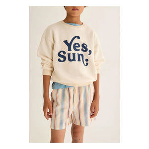 Cozmo - Sweat Atlas Yes Sun | Ivory