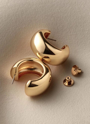 Jenny Bird - Gia Earrings | Gold