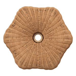 Ferm Living - Rivan Wicker Lampshade