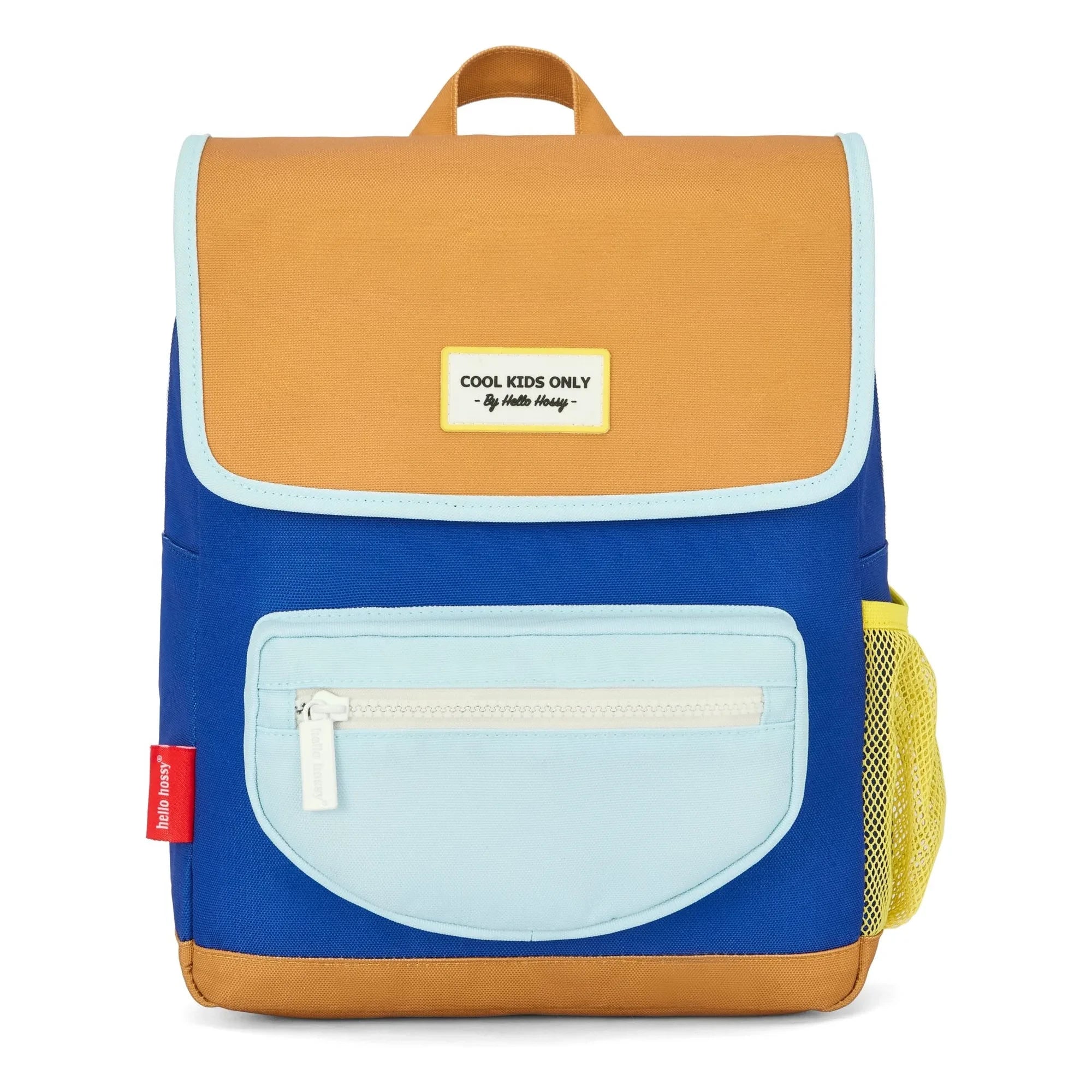 Hello Hossy - Mini Canyon handbag | Electric blue