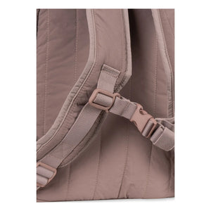 Konges Sløjd - Juno Cherry Quilted Backpack | Mauve