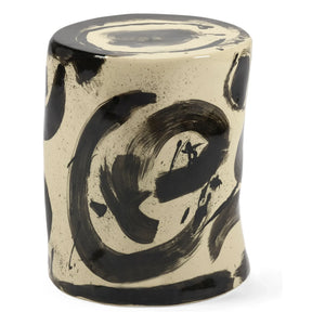 Serax - Sophia 06 Side Table | Black