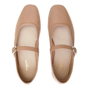 Le Monde Beryl - Ballerina Shoes Mary Jane | Pink