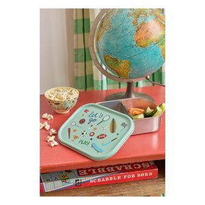 Rice - Lunch Box Sport | Light Blue