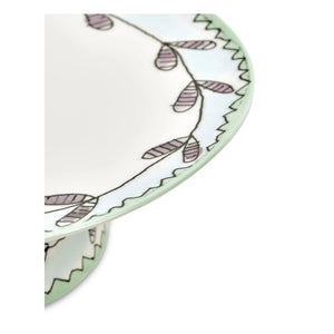 Serax - Blossom Milk Cake Plate, Marni | White