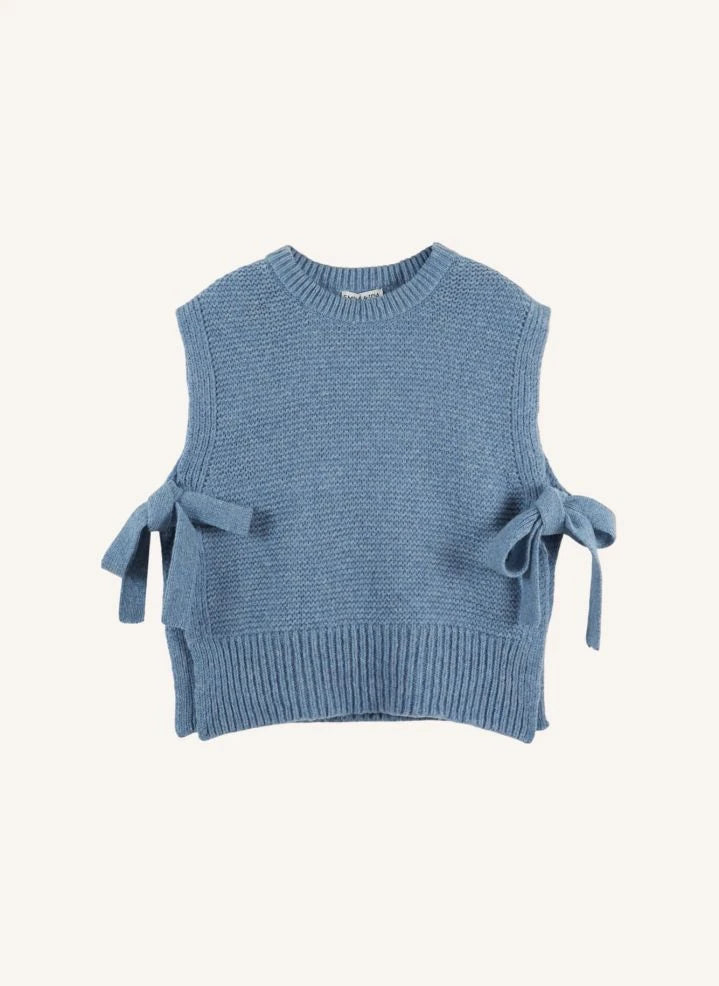 Emile et Ida - Elumbia sweater | Blue