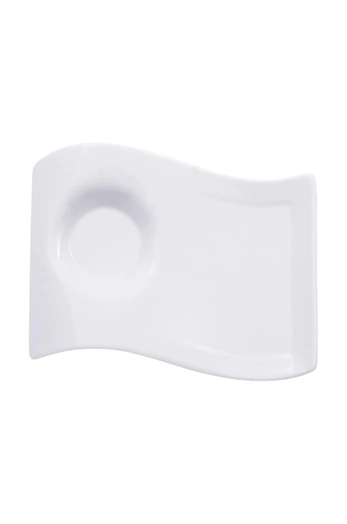 Villeroy & Boch NewWave Fincan Tabağı 17 x 13 cm