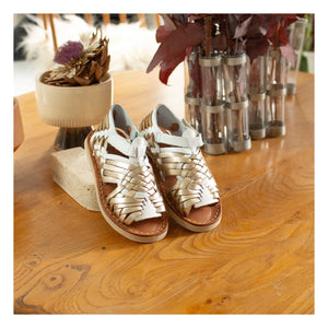 Mapache - Sandalita Sandals | Or