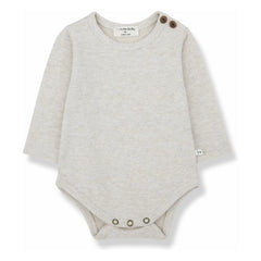 1+ in the Family - Body Enric | Heather Beige