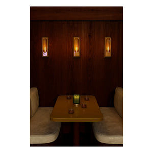 Violaine d'Harcourt - Applause Wall Lamp | Ochre