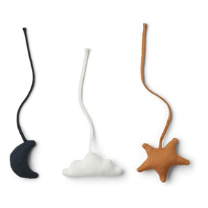 Liewood - Grace Organic Cotton Activity Gym Accessories
