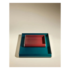 Maison Sarah Lavoine - Oscar Pocket Organizer | Carmine Red