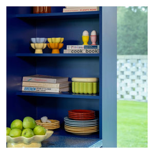 &Klevering - Charlo Rectangular Storage Box | Green
