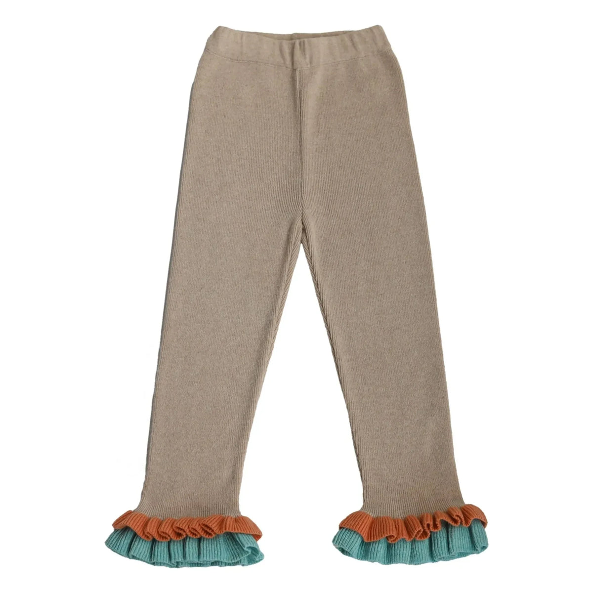 Kalinka - Dora Merino wool tights | Beige