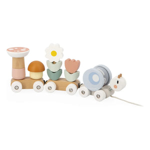 Janod - Snail Train
