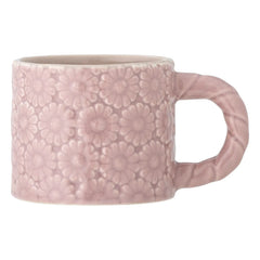 Bloomingville Mini - Benji Ceramic Mug | Pink