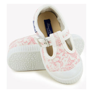 Tartine et Chocolat - Canvas Babies | Light Pink