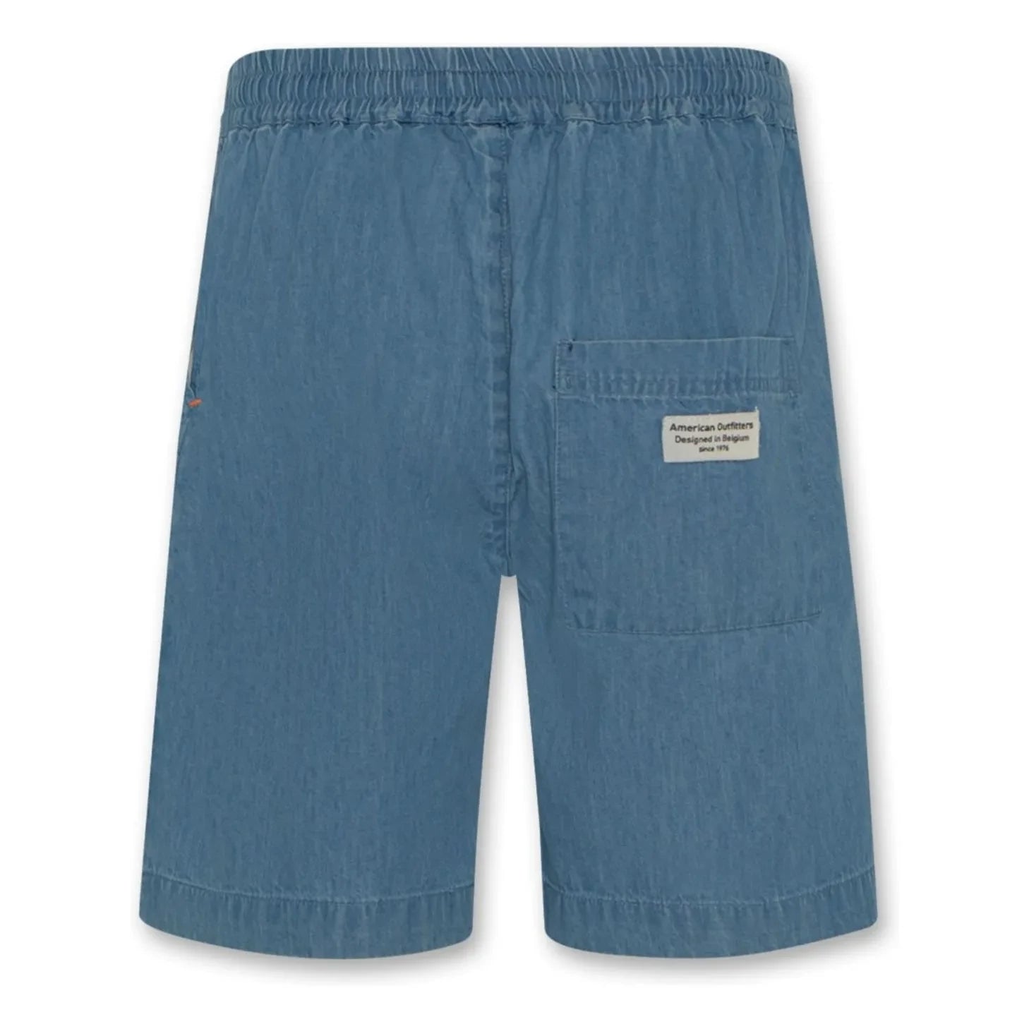 AO76 - Lego Denim Shorts | Blue