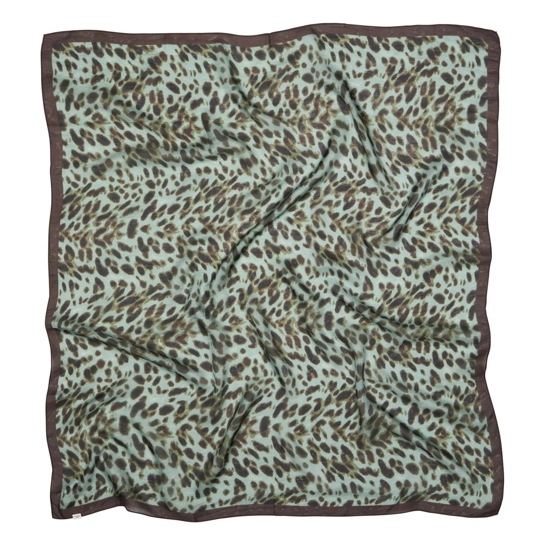 Becksöndergaard - Leola Silk Shawl | Gray