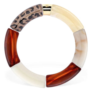 Parabaya - Feli 1 Bracelet | Cream
