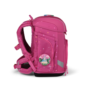 Ergobag - School Bag Set cubo Wonbearcastle