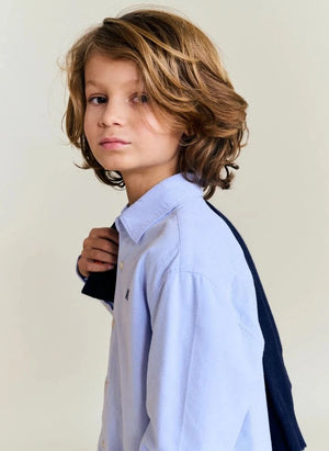 AO76 - Shirt | Light Blue