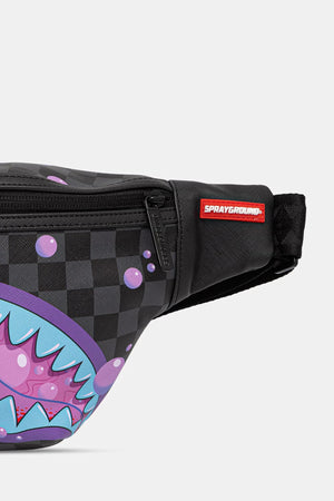 Sprayground - Black Waist Bag 910B8956NSZ