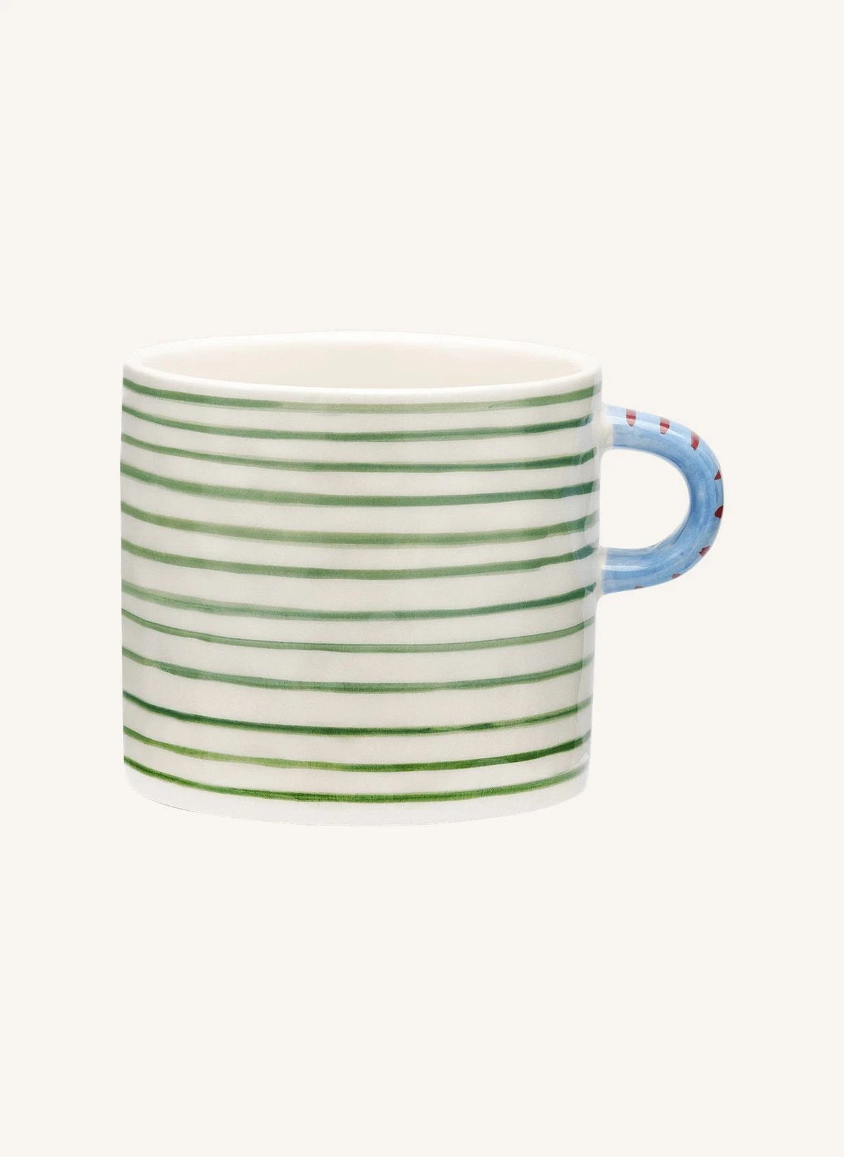 Anna + Nina - Archie Mug | Green