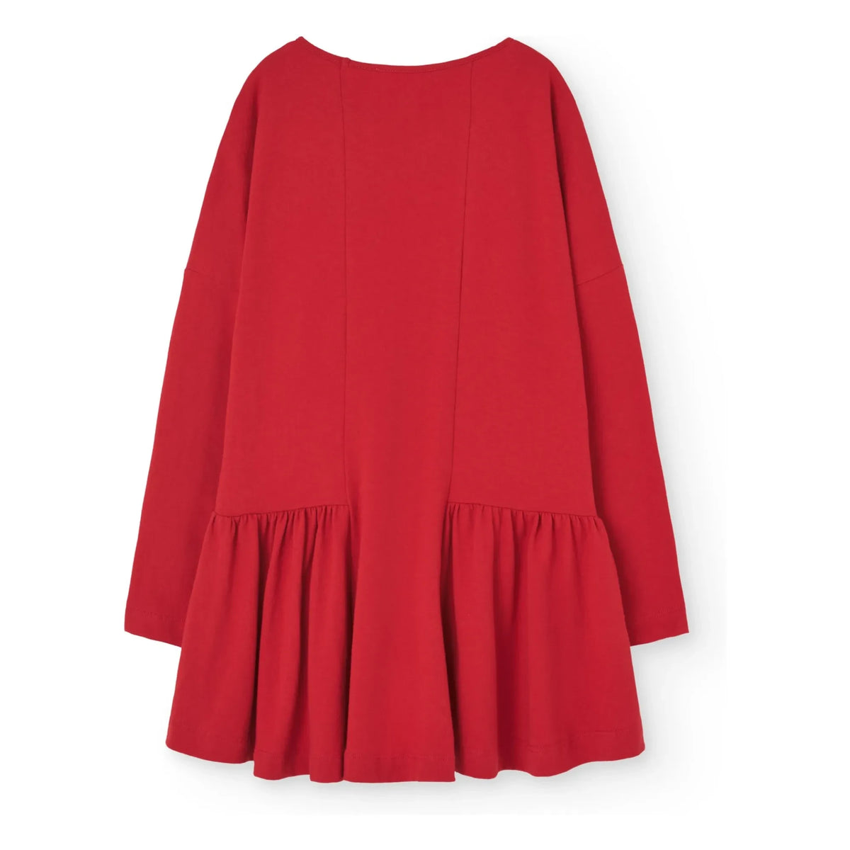 The Animals Observatory - Walrus Long Dress | Red