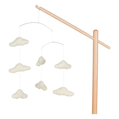 Quax - Mobile Nuages | Beyaz