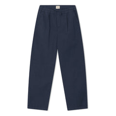 Matona - Organic Cotton Pants | Navy Blue