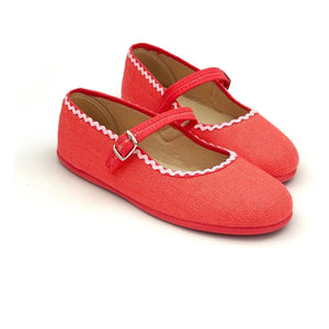 Hermosilla - Hello Simone x Hermosilla Collaboration - Ballerinas | Poppy