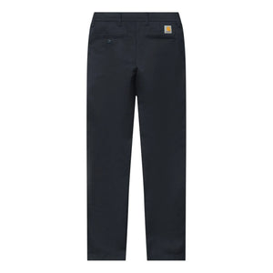 Carhartt WIP - Sid Chino Pants | Midnight Blue