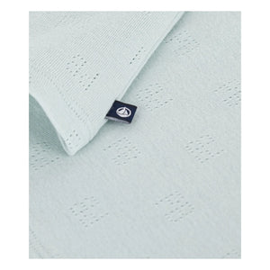 Small Boat - PB Openwork Polo Shirt | Adaçayı