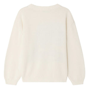 Bonpoint - Anumati Organic Cotton Sweater | Cream