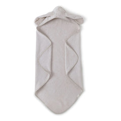 Babyshower - Bunny Bath Towel | Beige