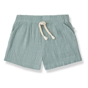 1+ in the family - Bermuda Verges Chiffon | Green Water
