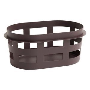 Hay - Laundry basket | Burgundy