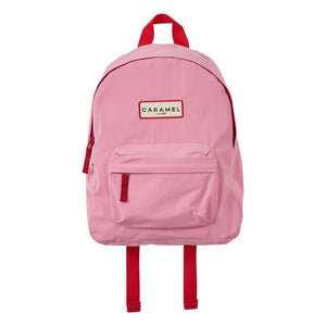 Caramel - Arlo Backpack | Pink