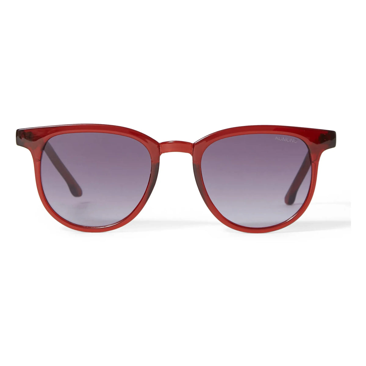 Komono - Komono x Smallable Exclusive - Francis JR Sunglasses | Burgundy