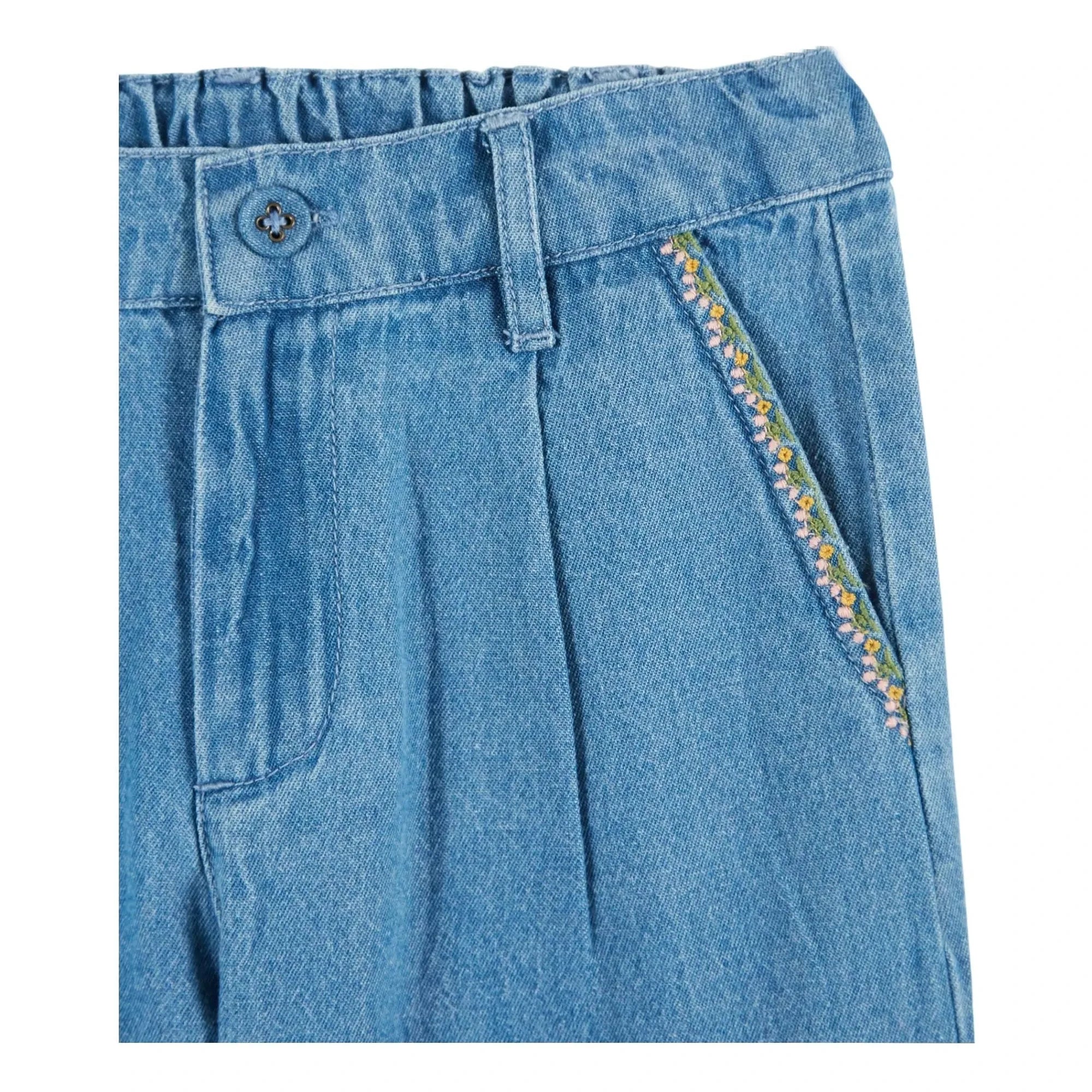 Emile et Ida - Jean Cerises | Blue