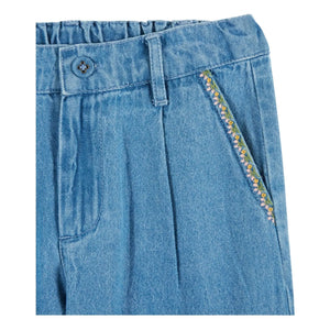 Emile et Ida - Jean Cerises | Blue