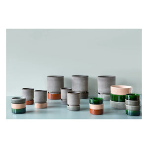 Bergs Potter - Hoff Plant Pot | Gray