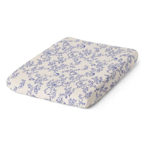 garbo&friends - Jardim Changing Mat Cover | Cobalt